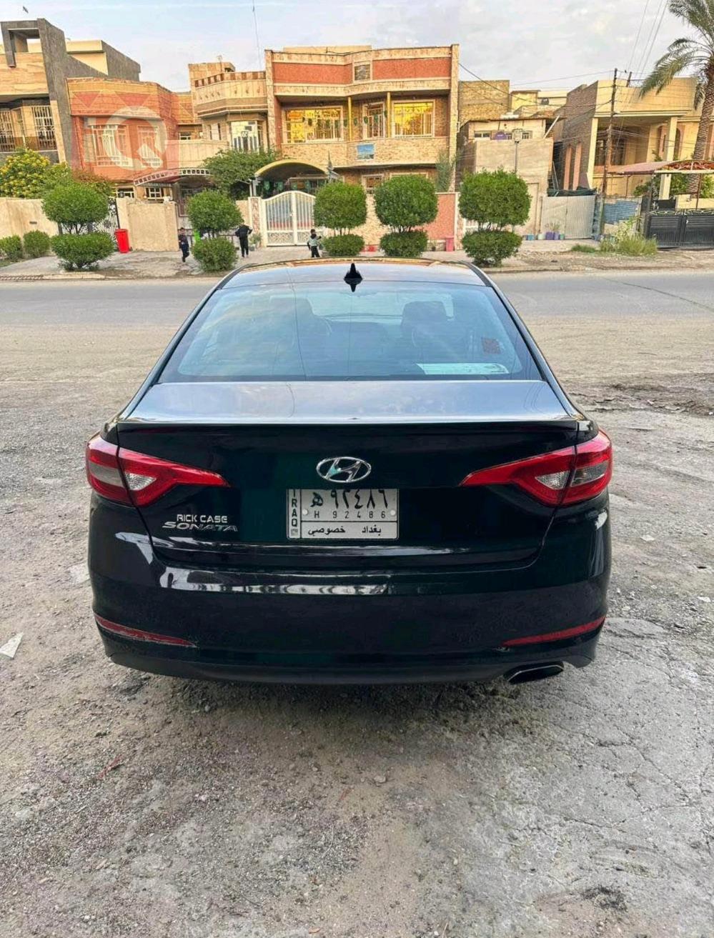 هیوندای سۆناتا